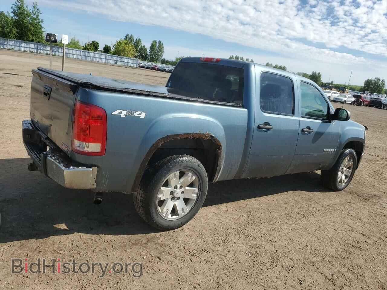 2007 GMC SIERRA - VIN: 2GTEK13M371538775 - Фото 3