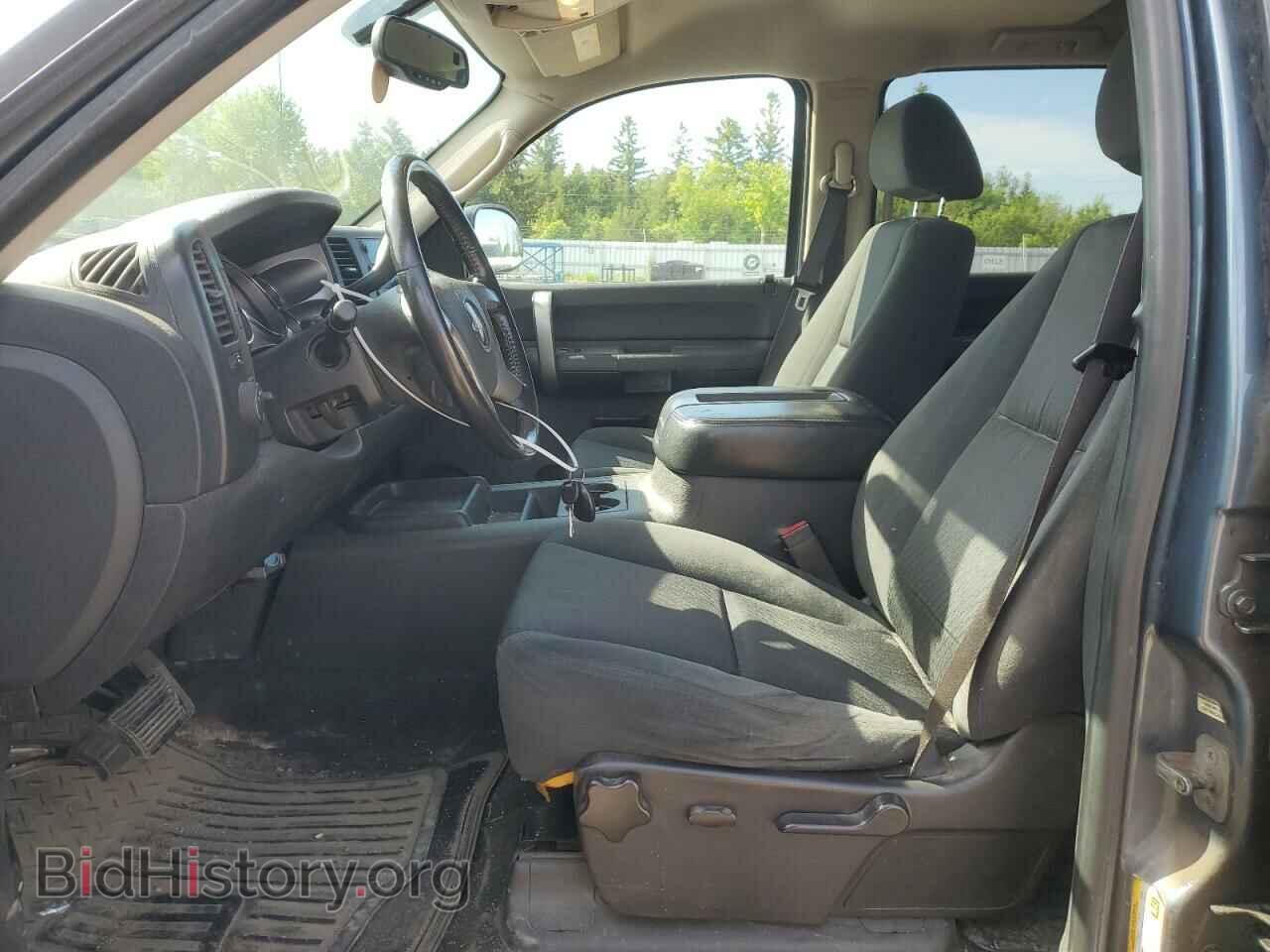 2007 GMC SIERRA - VIN: 2GTEK13M371538775 - Фото 7