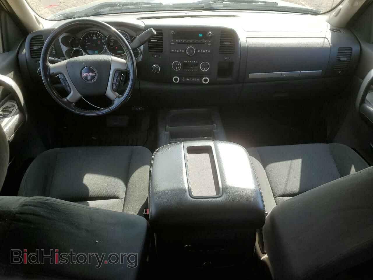 2007 GMC SIERRA - VIN: 2GTEK13M371538775 - Фото 8