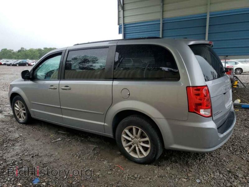 2016 Dodge CARAVAN (VIN 2C4RDGCG4GR265923) — фото 2 из 15