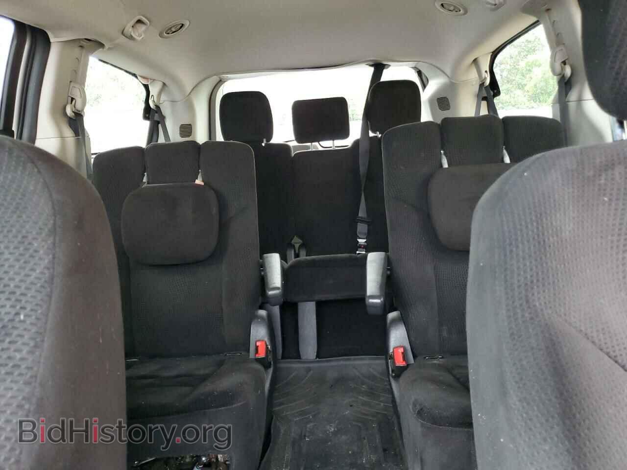 2016 DODGE CARAVAN - VIN: 2C4RDGCG4GR265923 - Фото 10