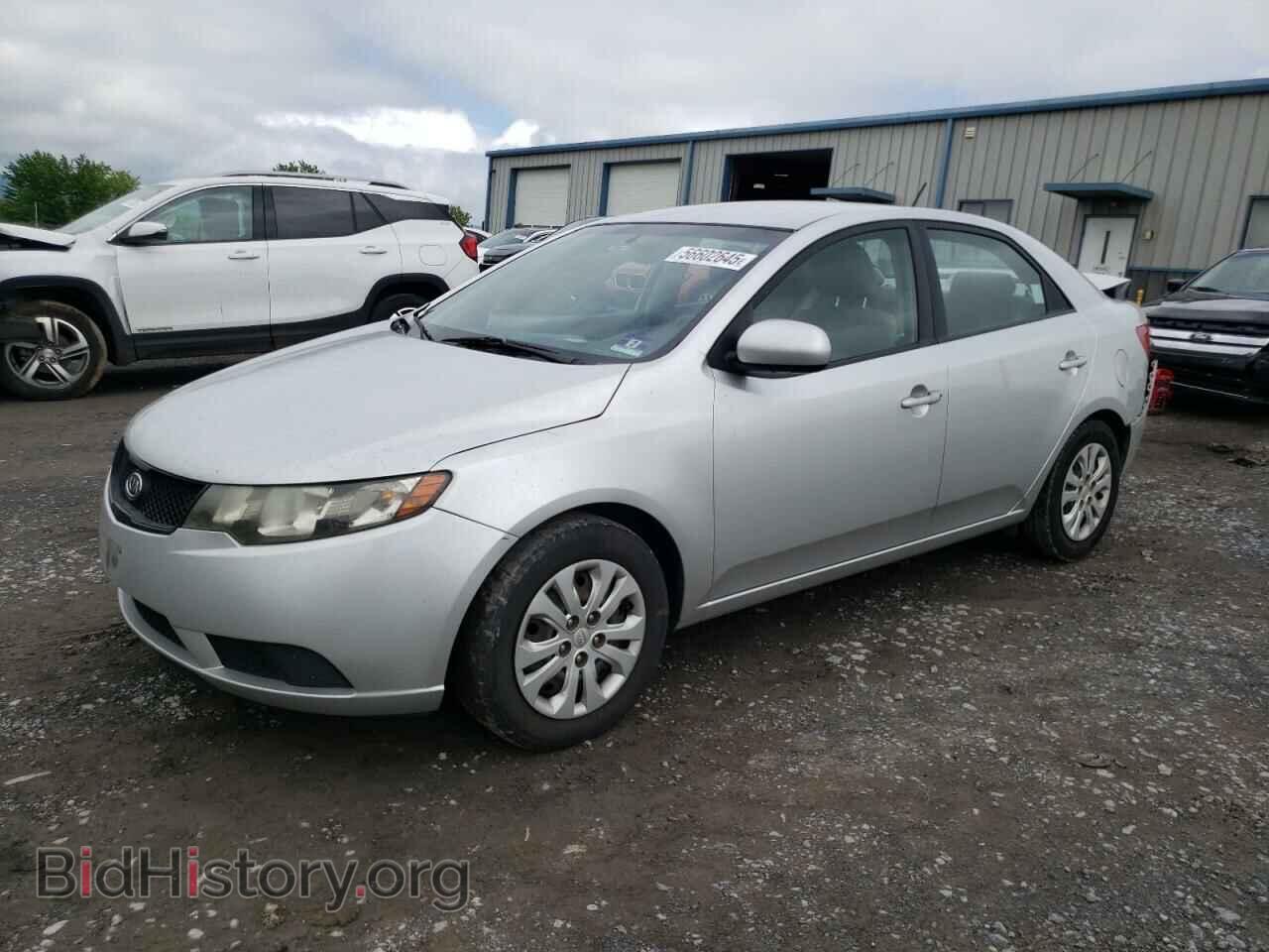 Фотография KNAFT4A21A5093993 - KIA FORTE 2010