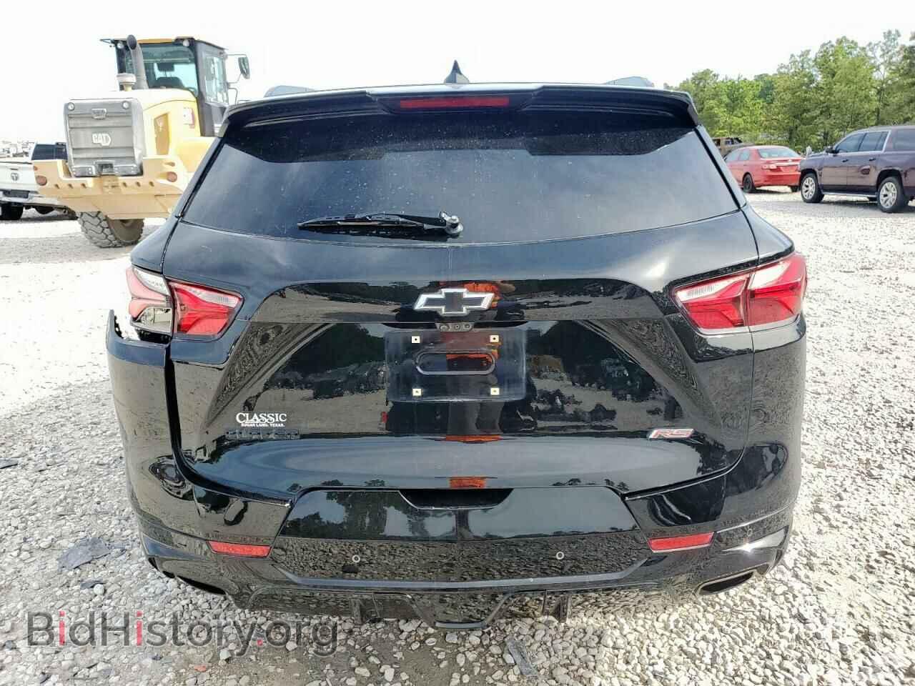 2019 CHEVROLET BLAZER - VIN: 3GNKBERSXKS655449 - Фото 6