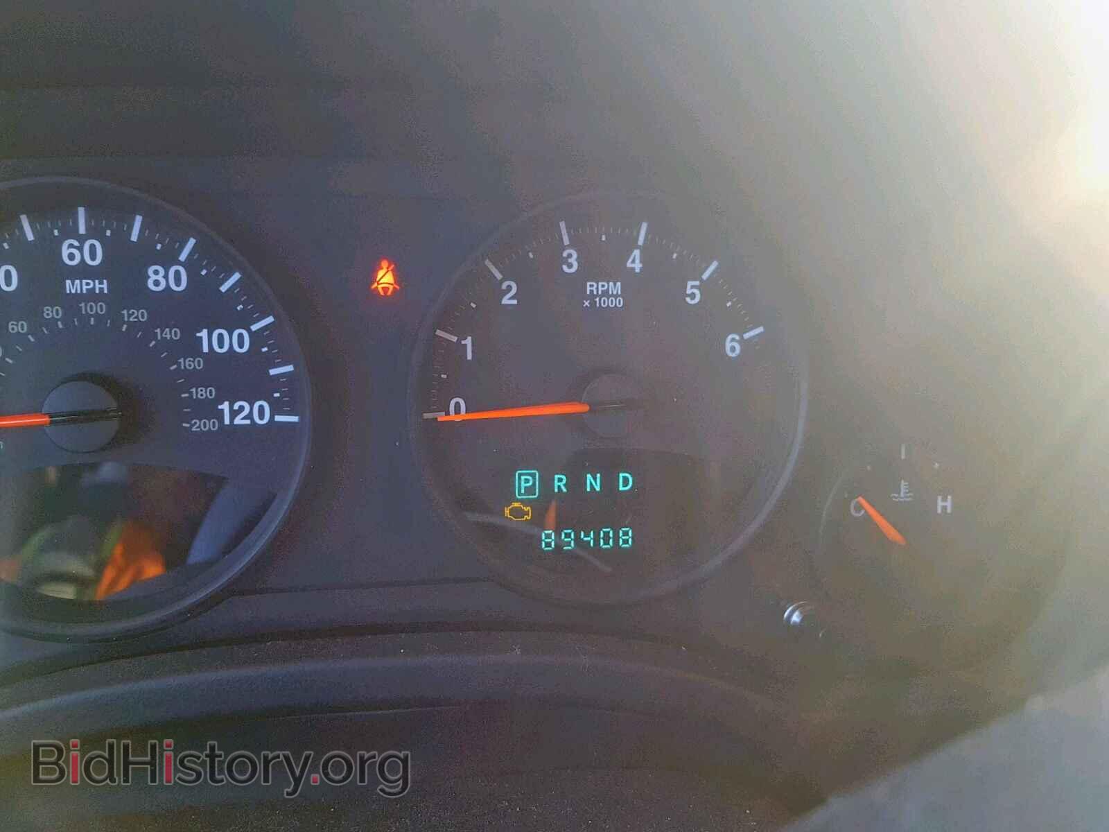 2012 JEEP COMPASS LA - VIN: 1C4NJDEB4CD512779 - Фото 8