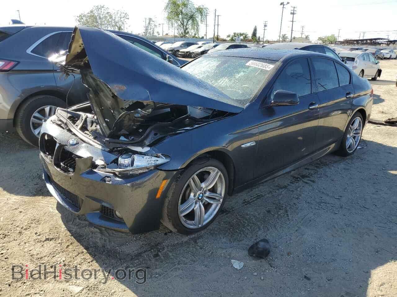 Фотография WBAFR7C56CC809731 - BMW 5 SERIES 2012