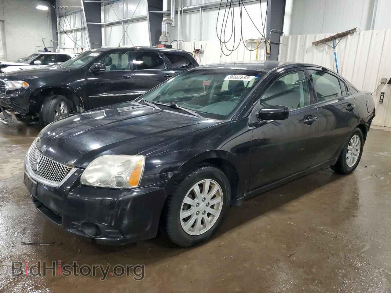 Фотография 4A32B2FF0CE006749 - MITSUBISHI GALANT 2012