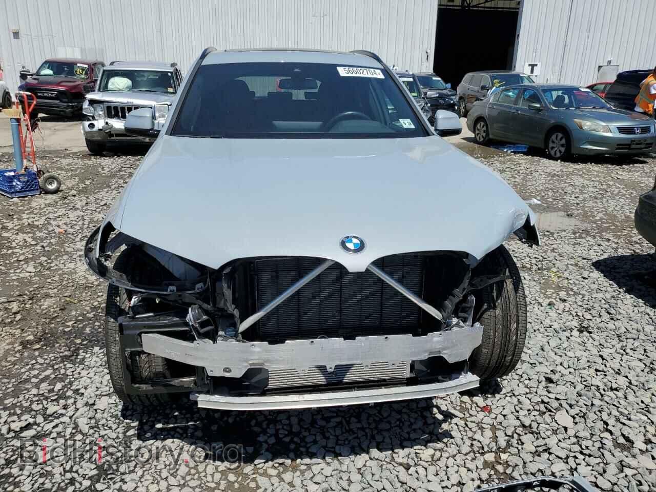 2023 BMW X3 - VIN: 5UX53DP00P9S84731 - Фото 5