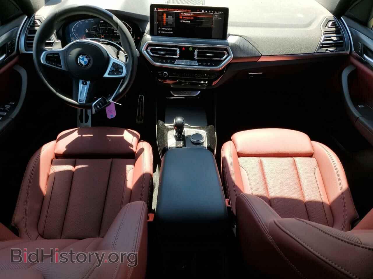 2023 BMW X3 - VIN: 5UX53DP00P9S84731 - Фото 8