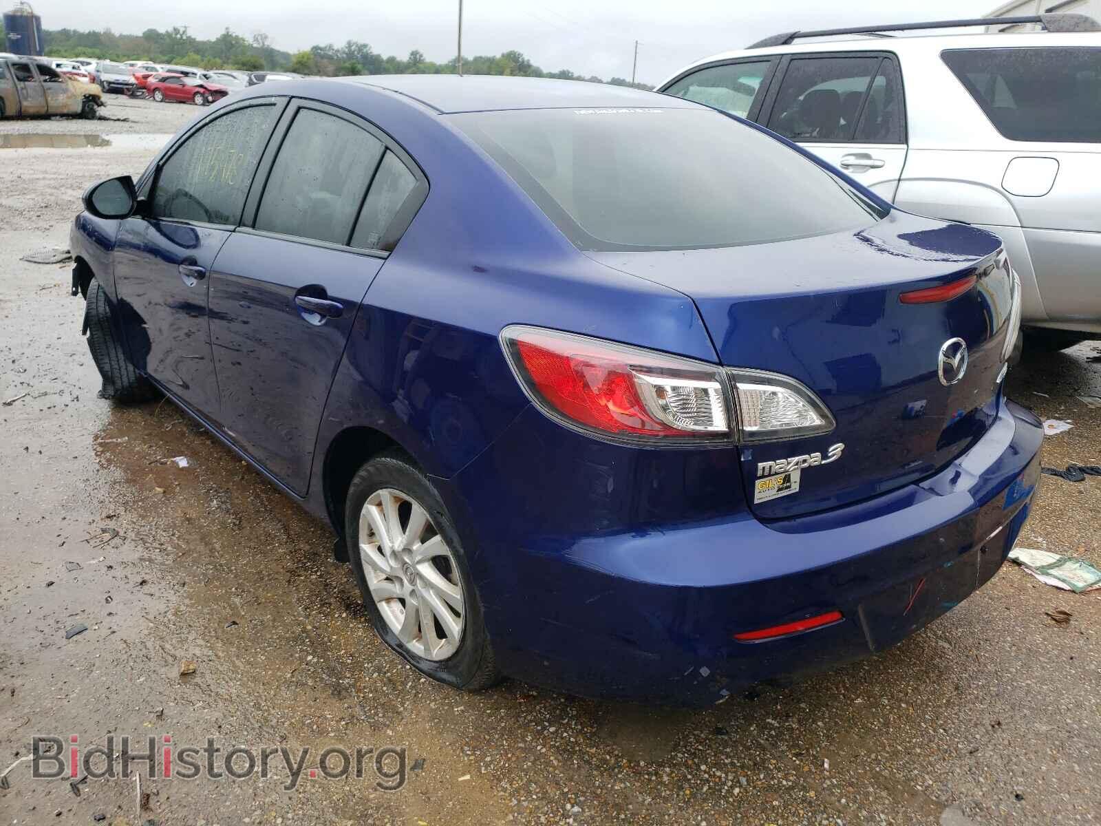 2012 MAZDA 3 - VIN: JM1BL1V81C1542064 - Фото 3