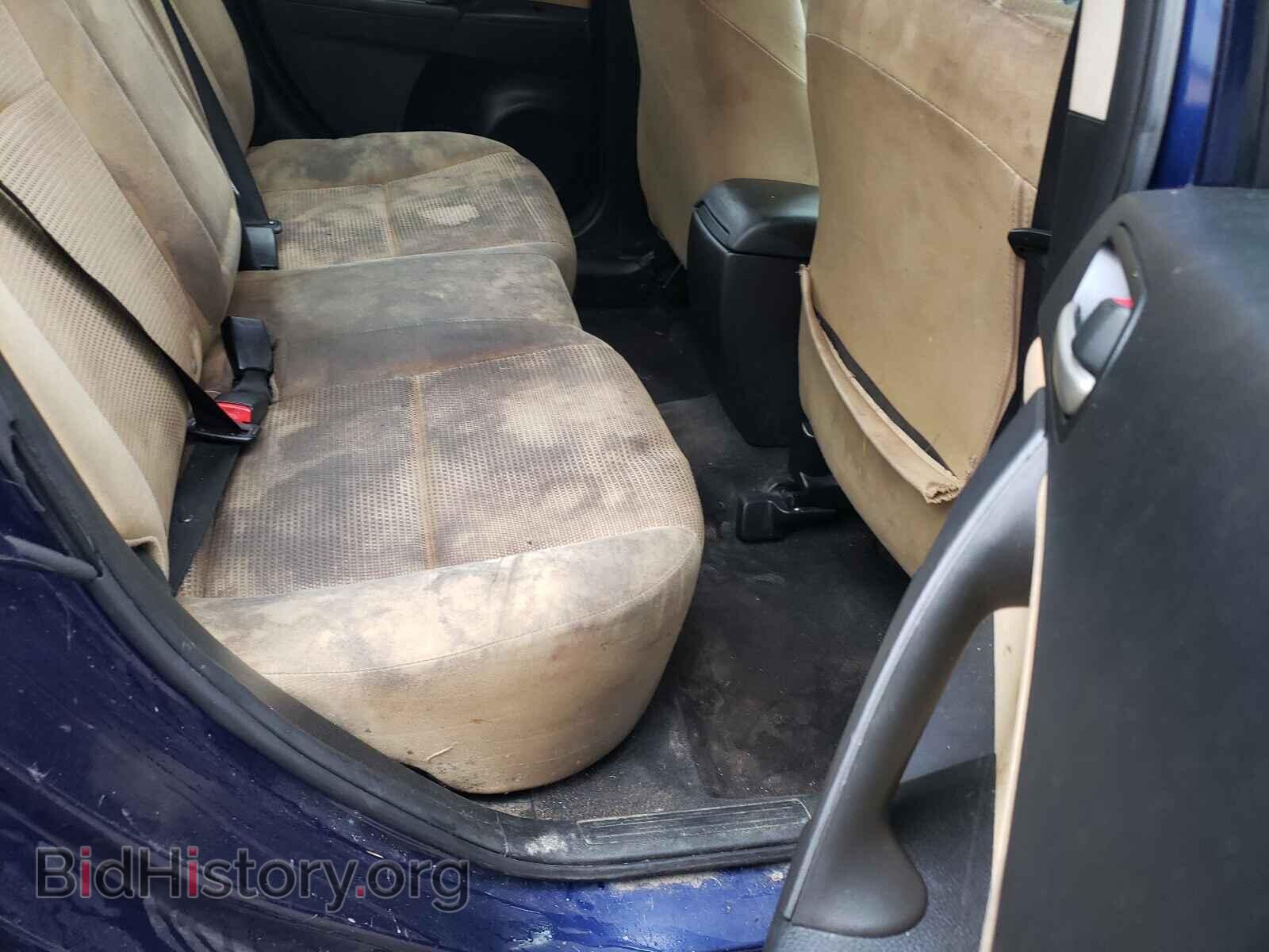 2012 MAZDA 3 - VIN: JM1BL1V81C1542064 - Фото 6