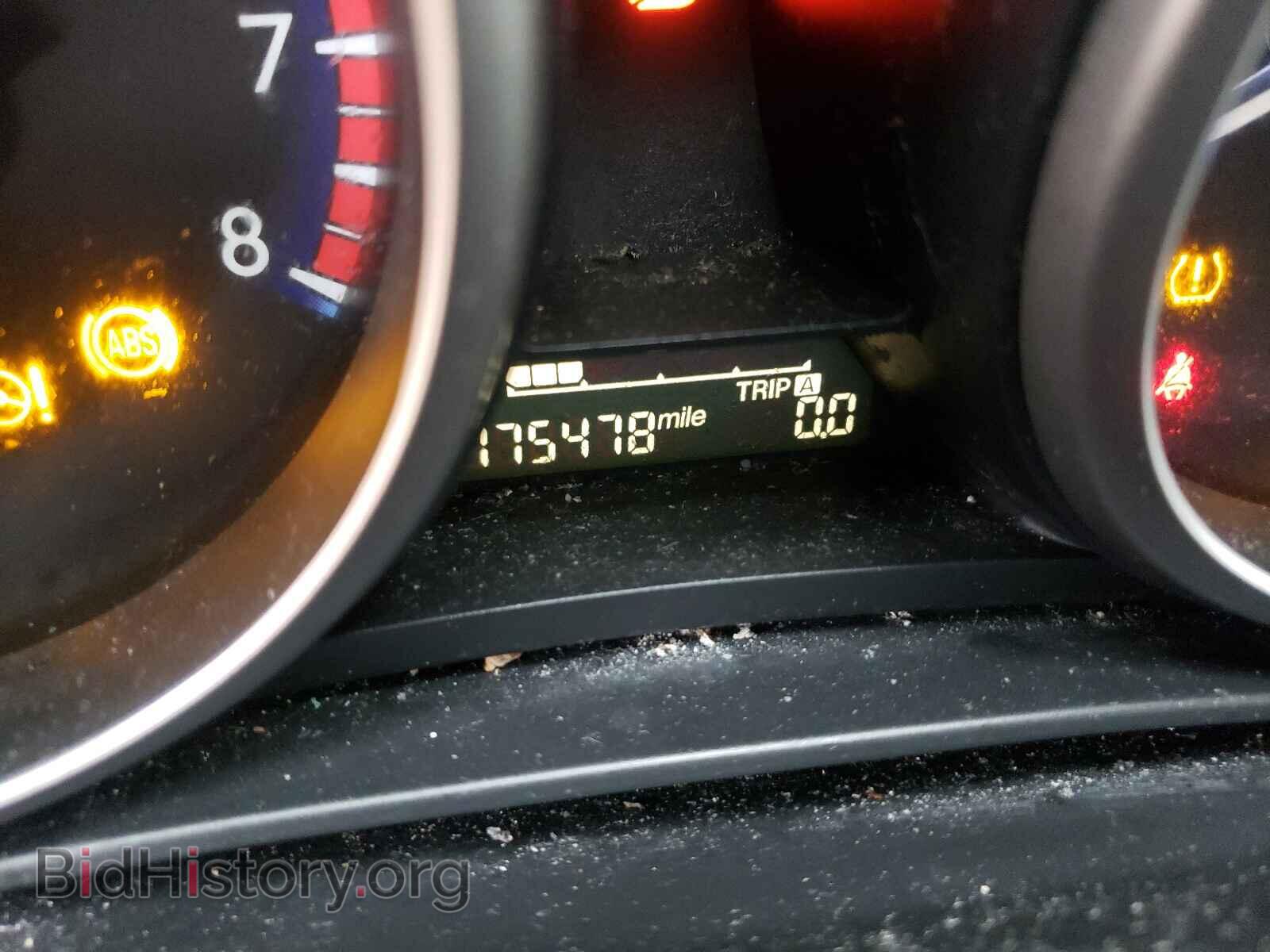 2012 MAZDA 3 - VIN: JM1BL1V81C1542064 - Фото 8