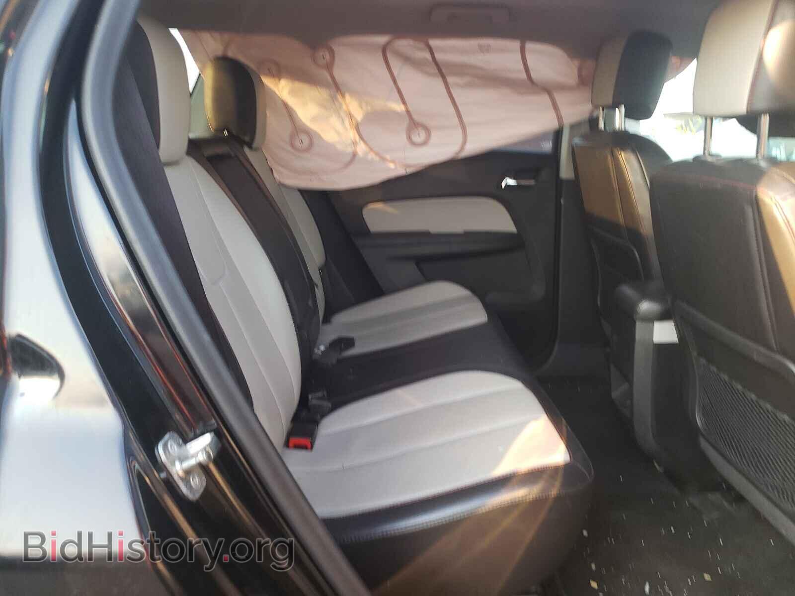 2017 GMC TERRAIN - VIN: 2GKFLUEK3H6201787 - Фото 6