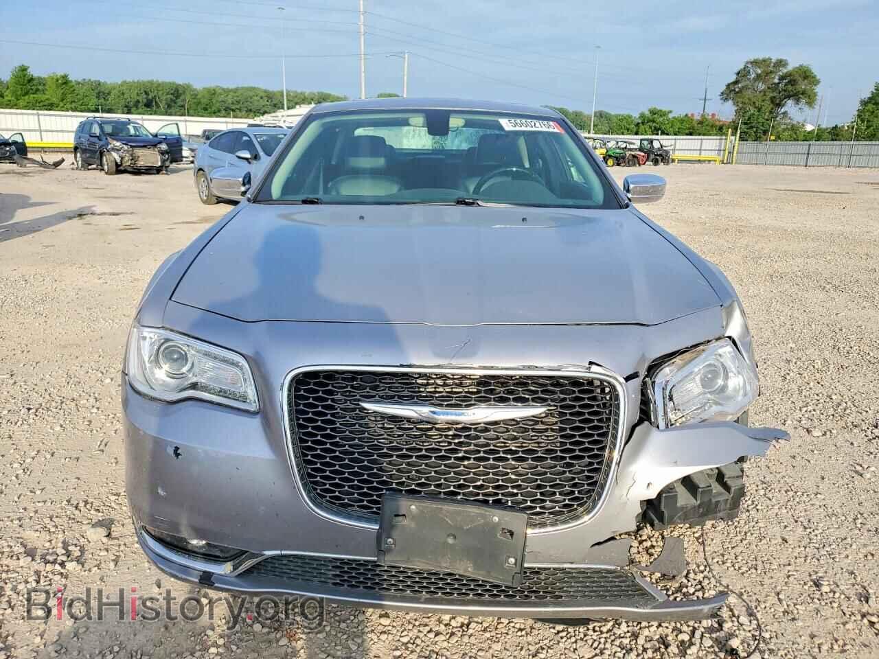 2017 CHRYSLER 300 - VIN: 2C3CCAKG6HH566602 - Фото 5