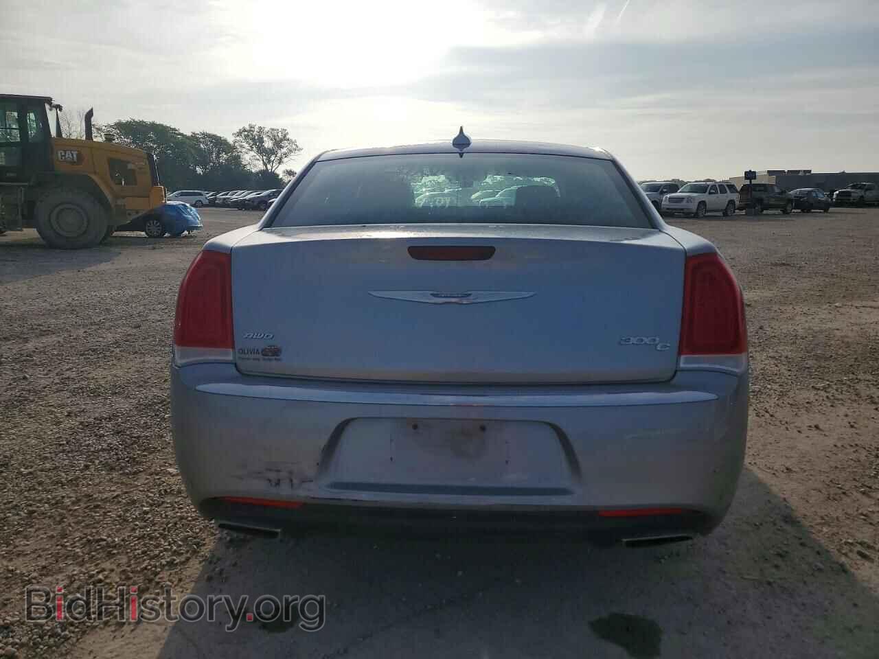 2017 CHRYSLER 300 - VIN: 2C3CCAKG6HH566602 - Фото 6