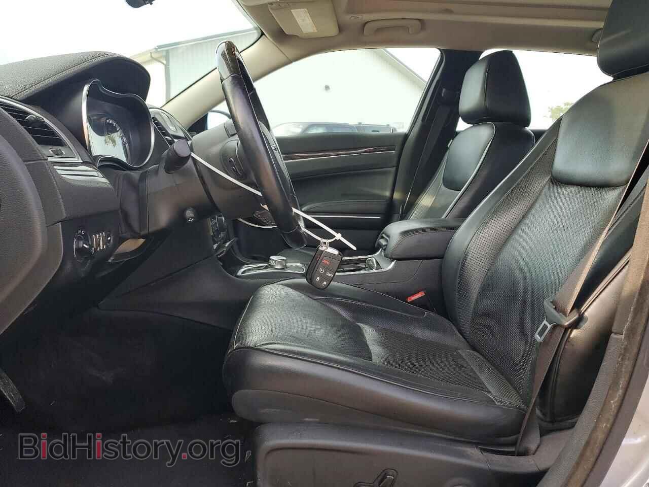 2017 CHRYSLER 300 - VIN: 2C3CCAKG6HH566602 - Фото 7