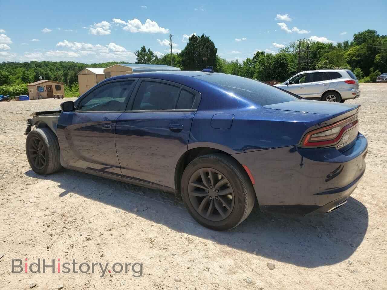 2015 DODGE CHARGER - VIN: 2C3CDXHG2FH726477 - Фото 2