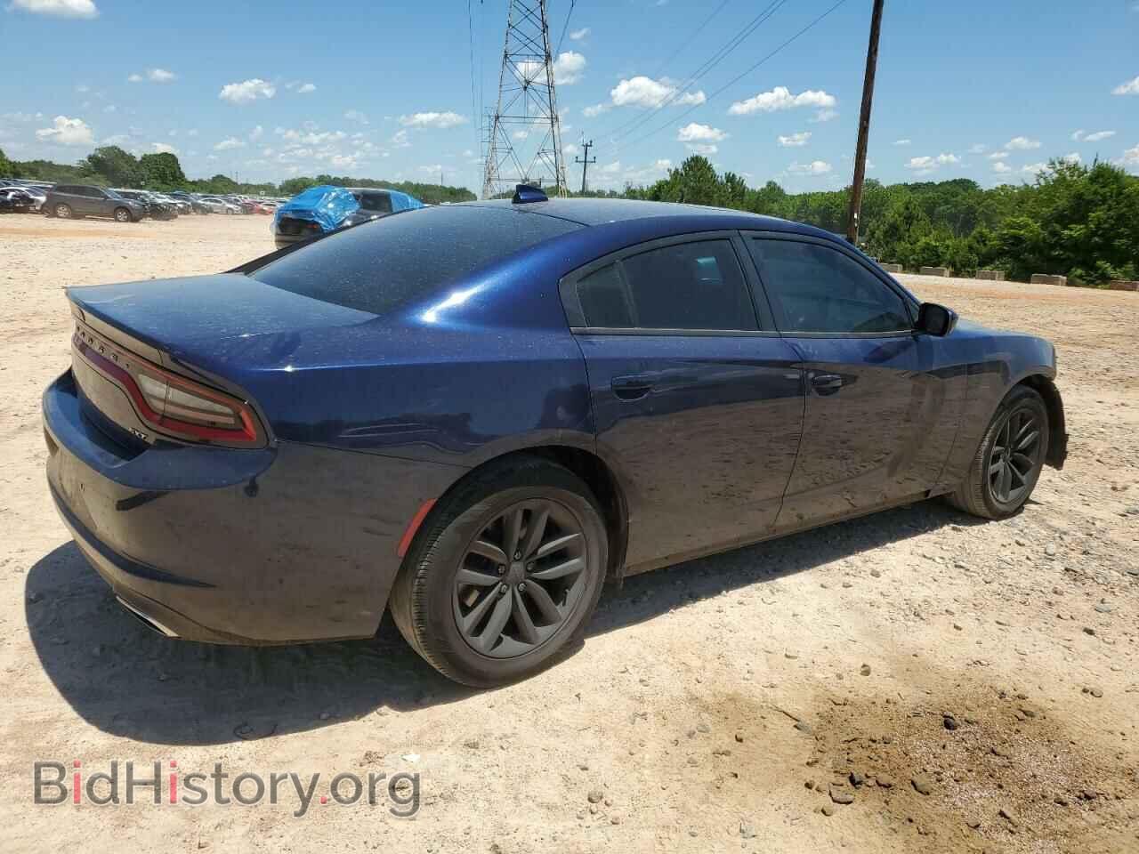 2015 DODGE CHARGER - VIN: 2C3CDXHG2FH726477 - Фото 3