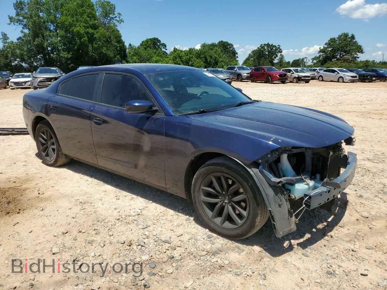 2015 DODGE CHARGER - VIN: 2C3CDXHG2FH726477 - Фото 4