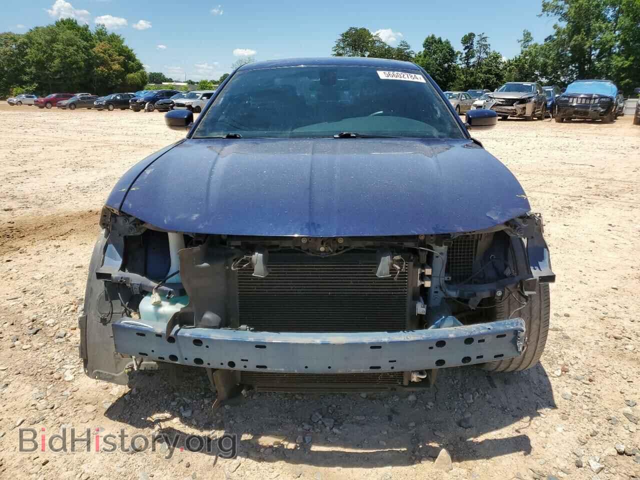 2015 DODGE CHARGER - VIN: 2C3CDXHG2FH726477 - Фото 5