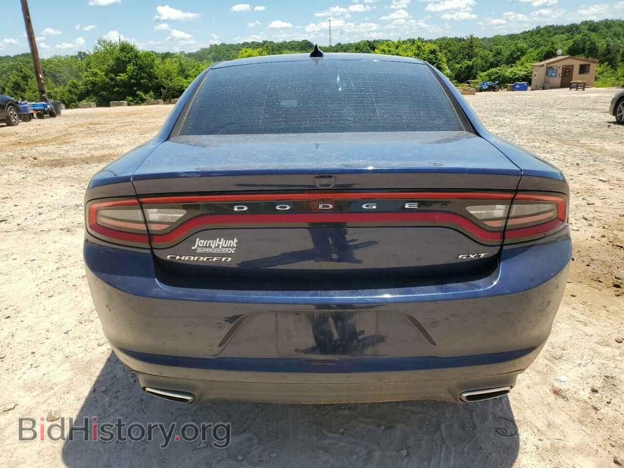 2015 DODGE CHARGER - VIN: 2C3CDXHG2FH726477 - Фото 6
