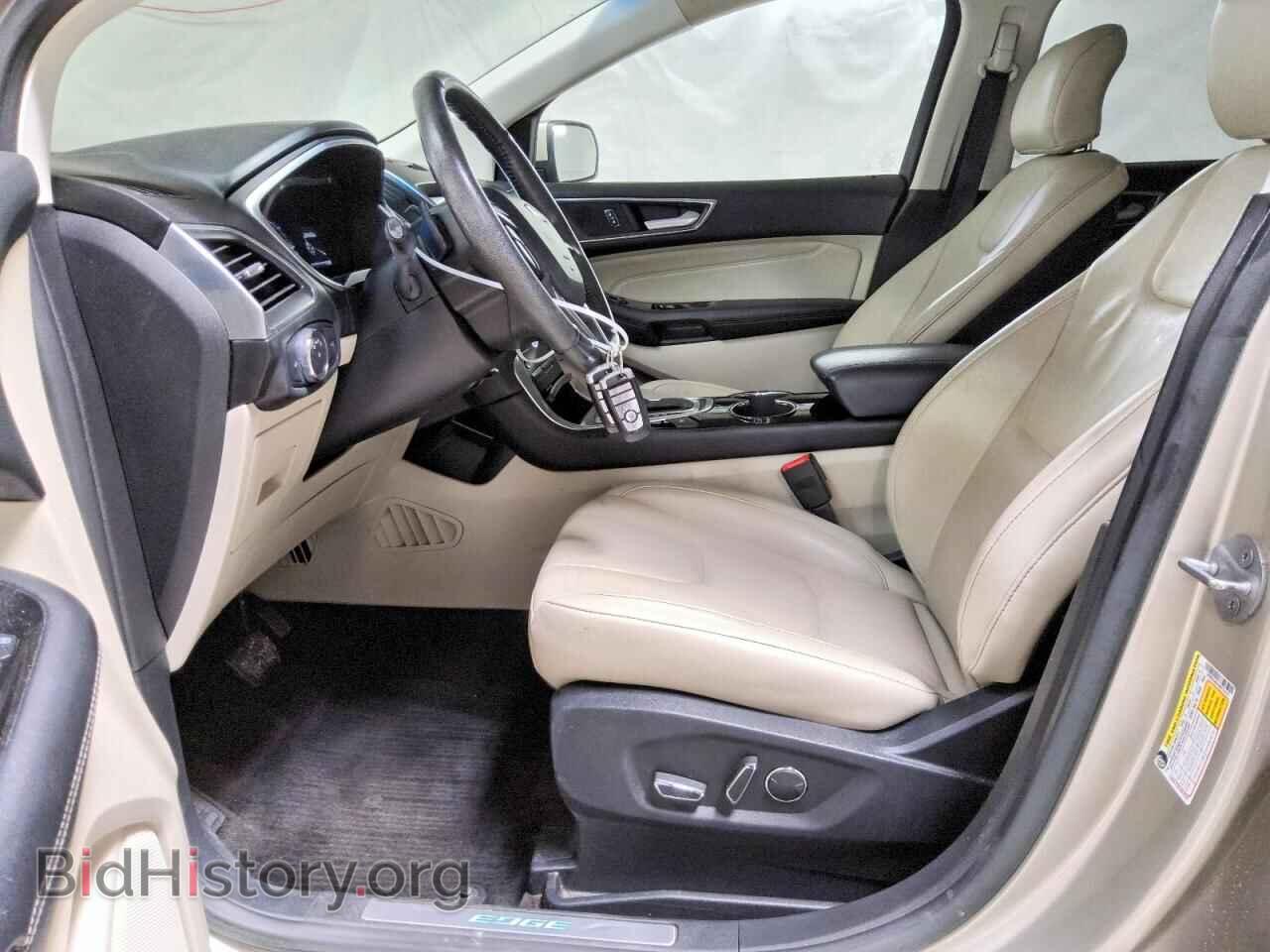 2017 FORD EDGE - VIN: 2FMPK4K91HBC13119 - Photo 7