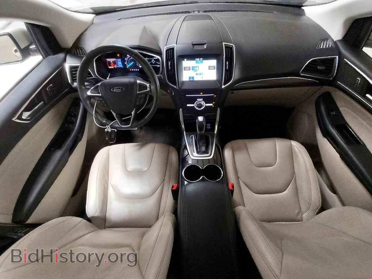 2017 FORD EDGE - VIN: 2FMPK4K91HBC13119 - Photo 8