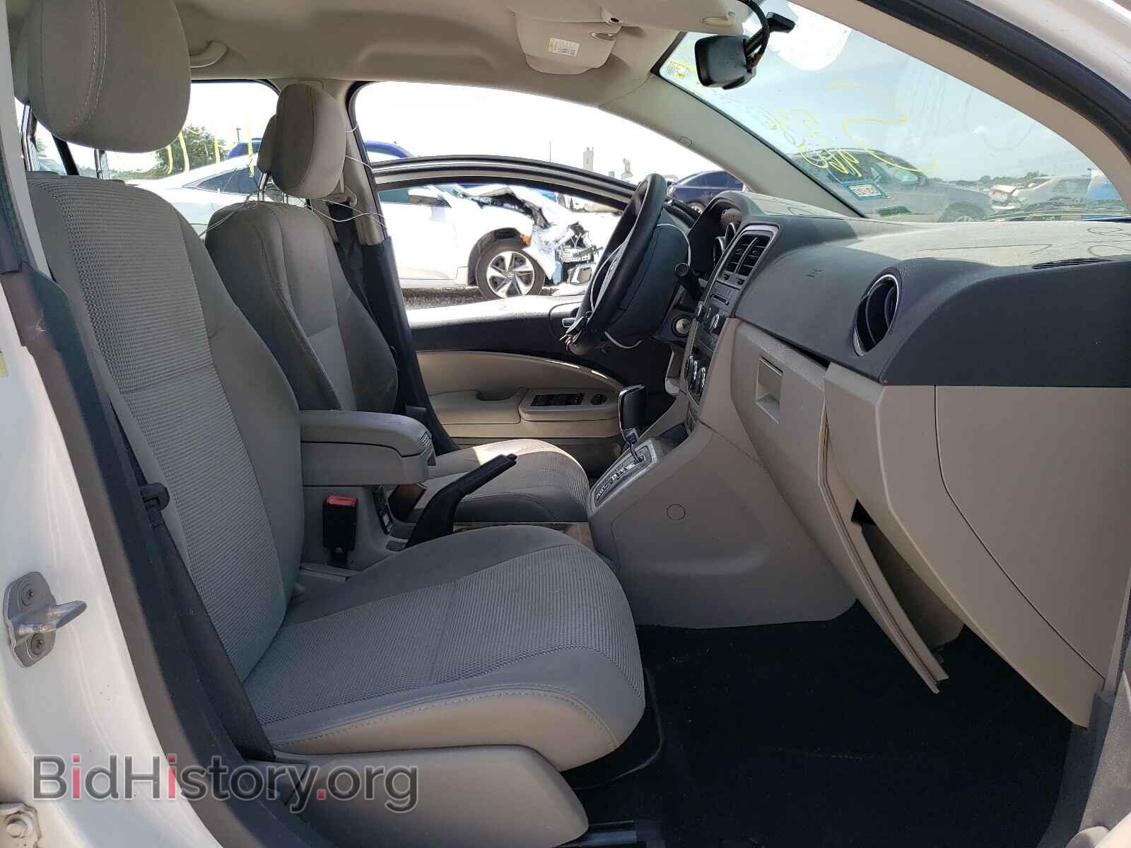 2012 DODGE CALIBER - VIN: 1C3CDWDA2CD536960 - Фото 5