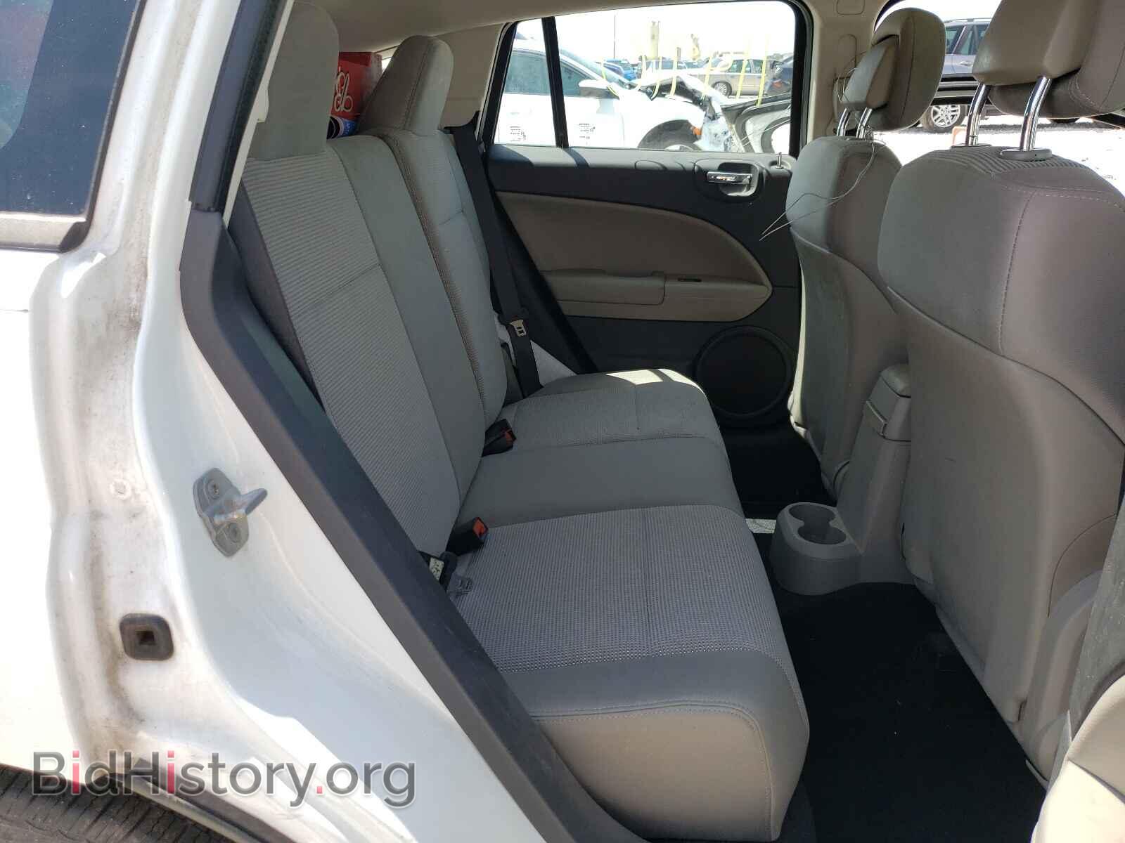 2012 DODGE CALIBER - VIN: 1C3CDWDA2CD536960 - Фото 6