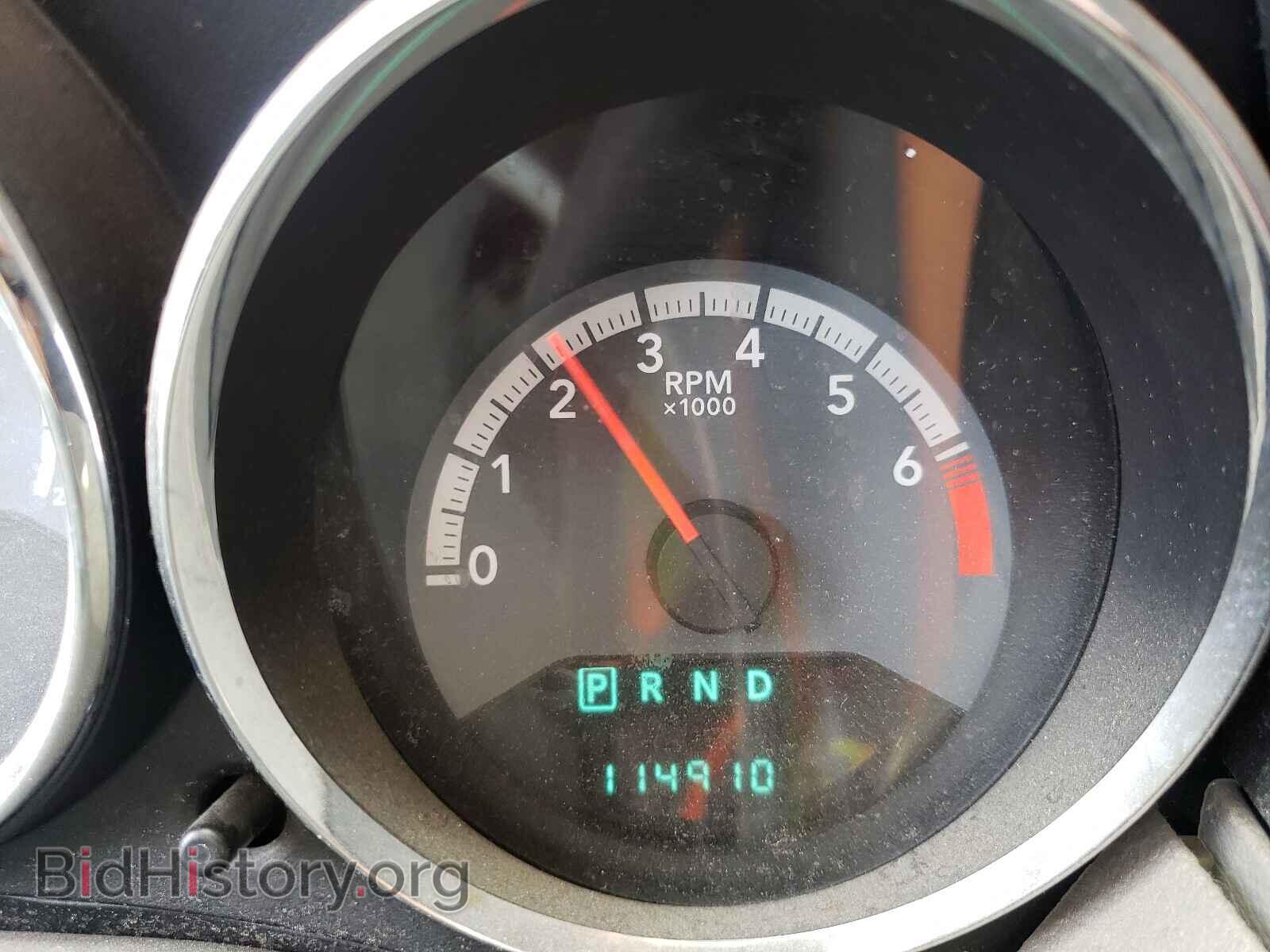 2012 DODGE CALIBER - VIN: 1C3CDWDA2CD536960 - Фото 8