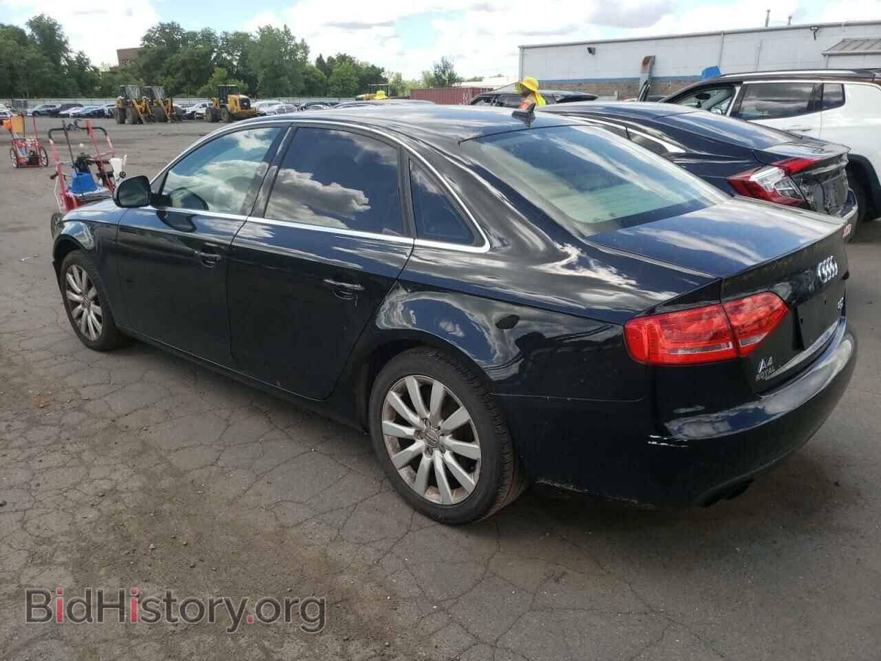 2009 AUDI A4 - VIN: WAUSF78K39A079769 - Фото 2