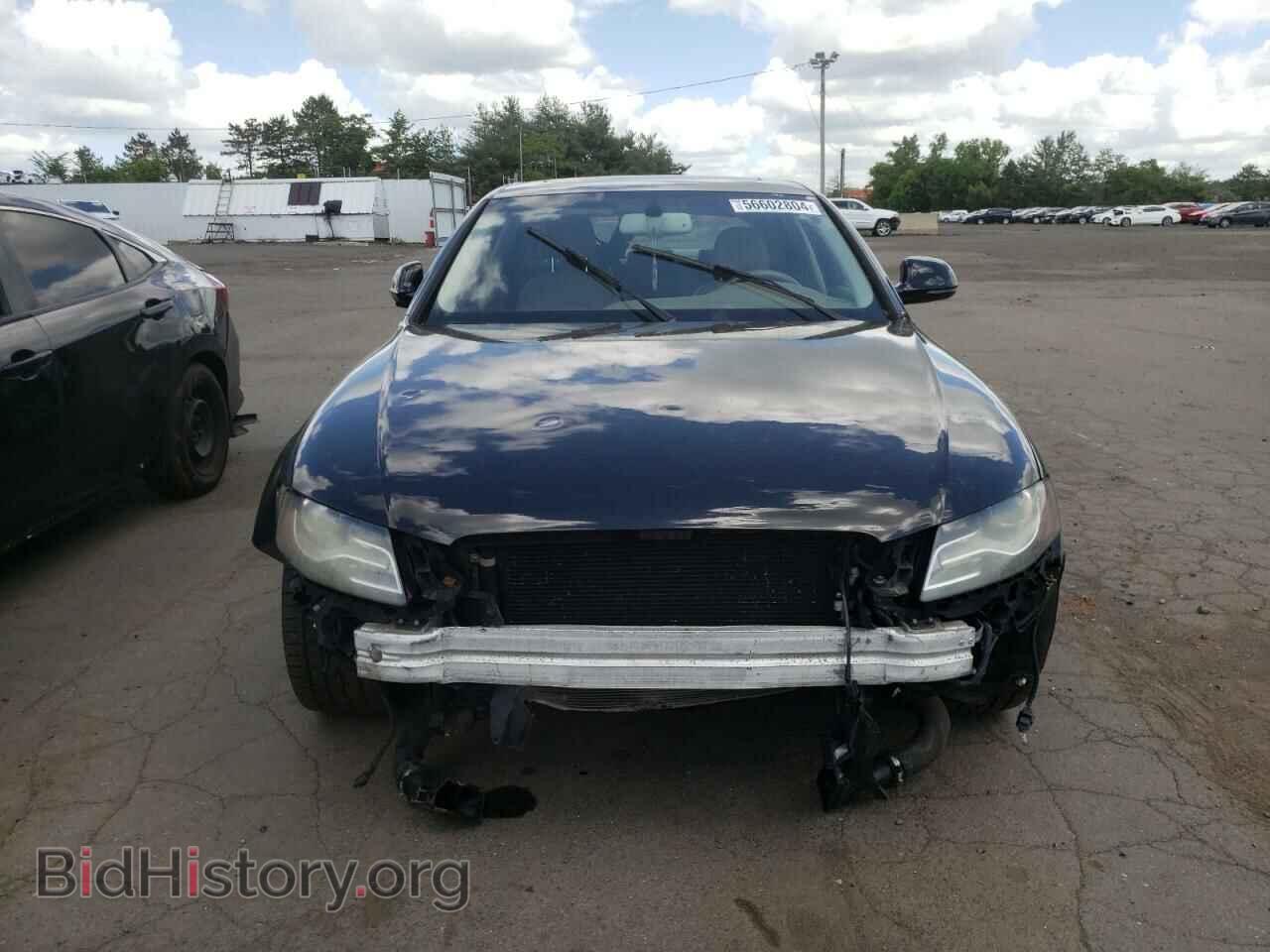 2009 AUDI A4 - VIN: WAUSF78K39A079769 - Фото 5