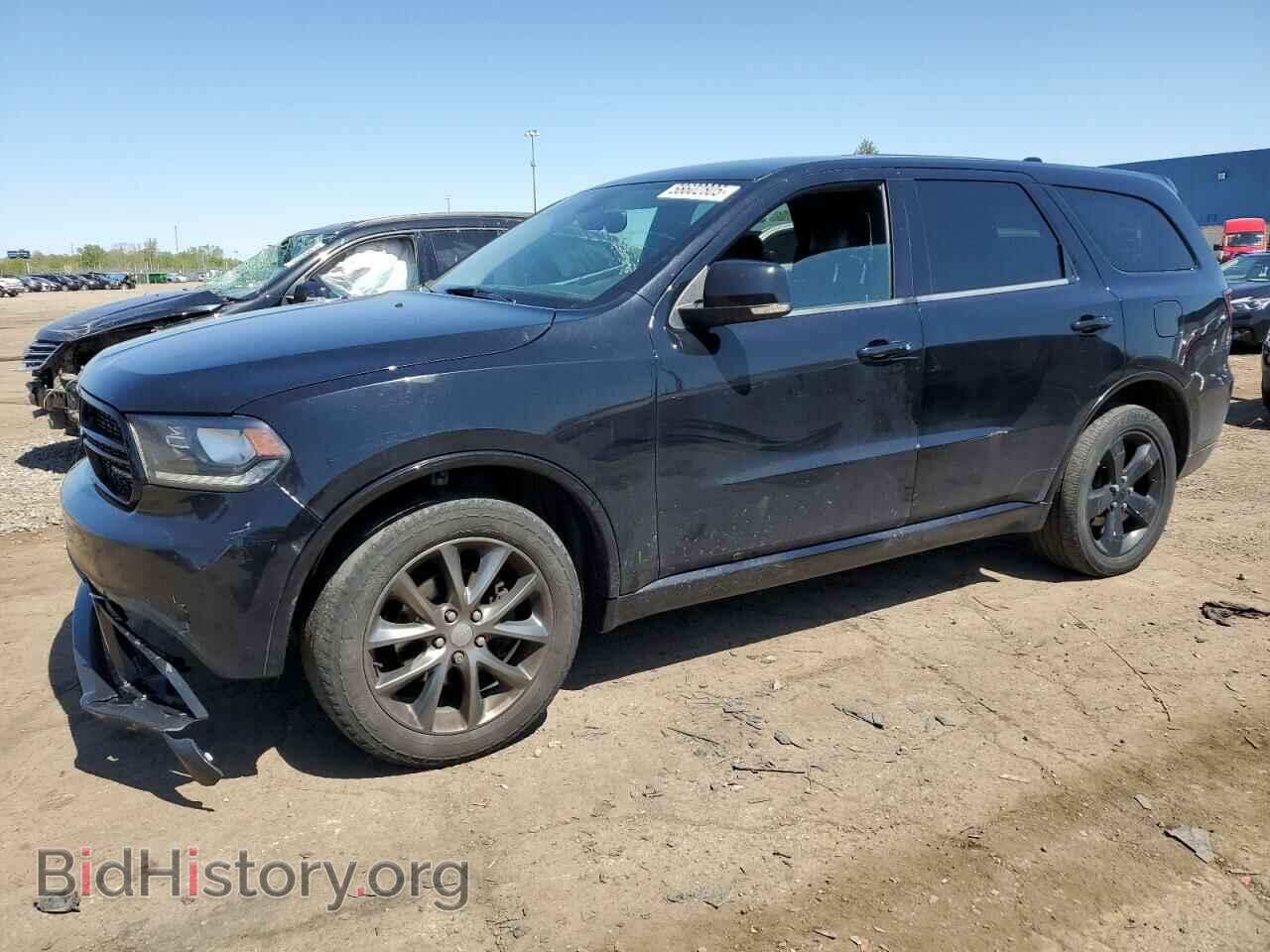 Photo 1C4RDJDG6HC780914 - DODGE DURANGO 2017