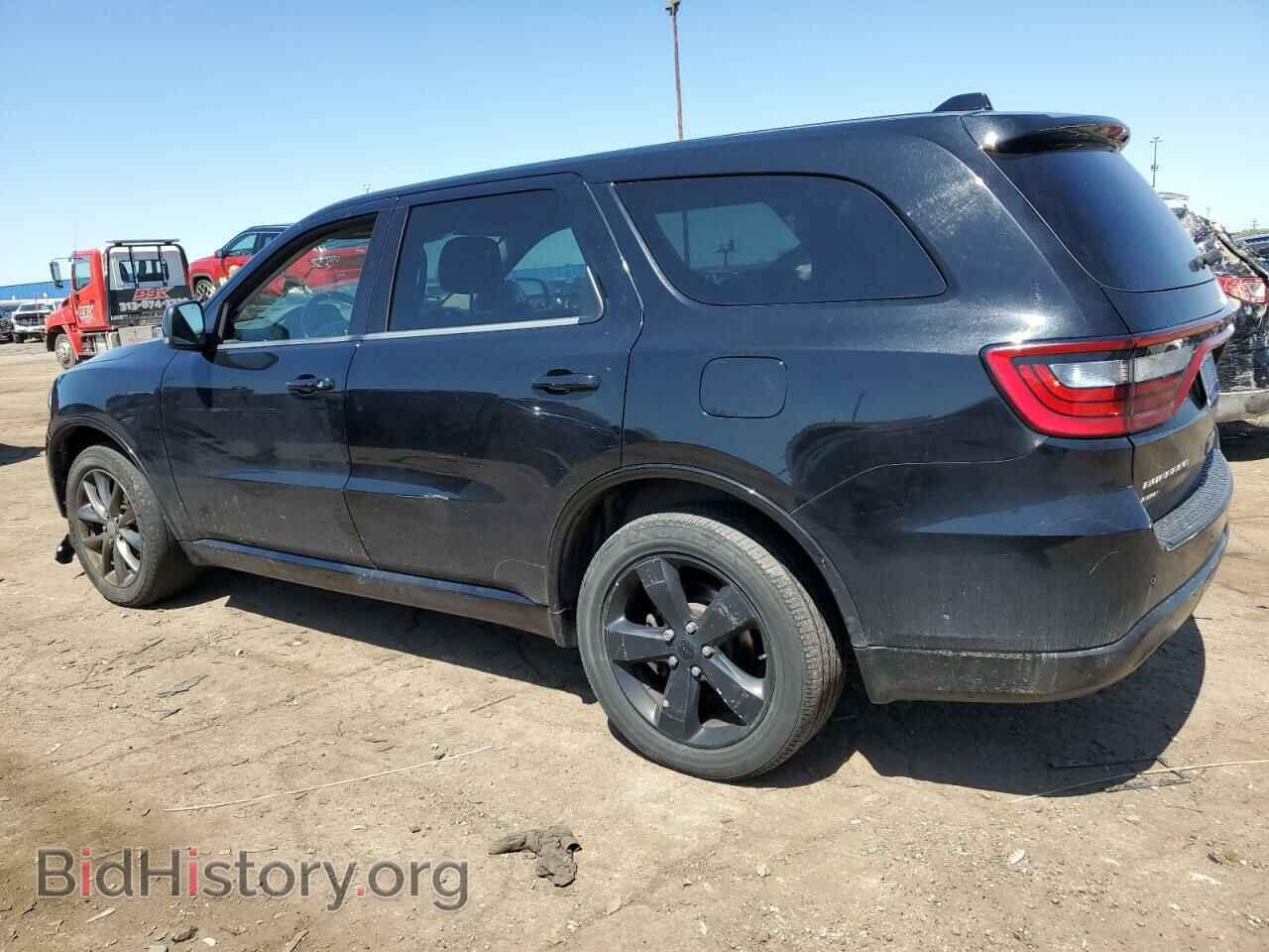 2017 DODGE DURANGO - VIN: 1C4RDJDG6HC780914 - Photo 2