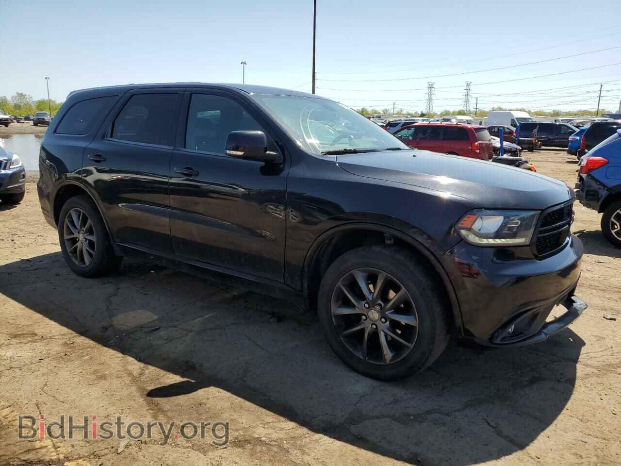2017 DODGE DURANGO - VIN: 1C4RDJDG6HC780914 - Photo 4