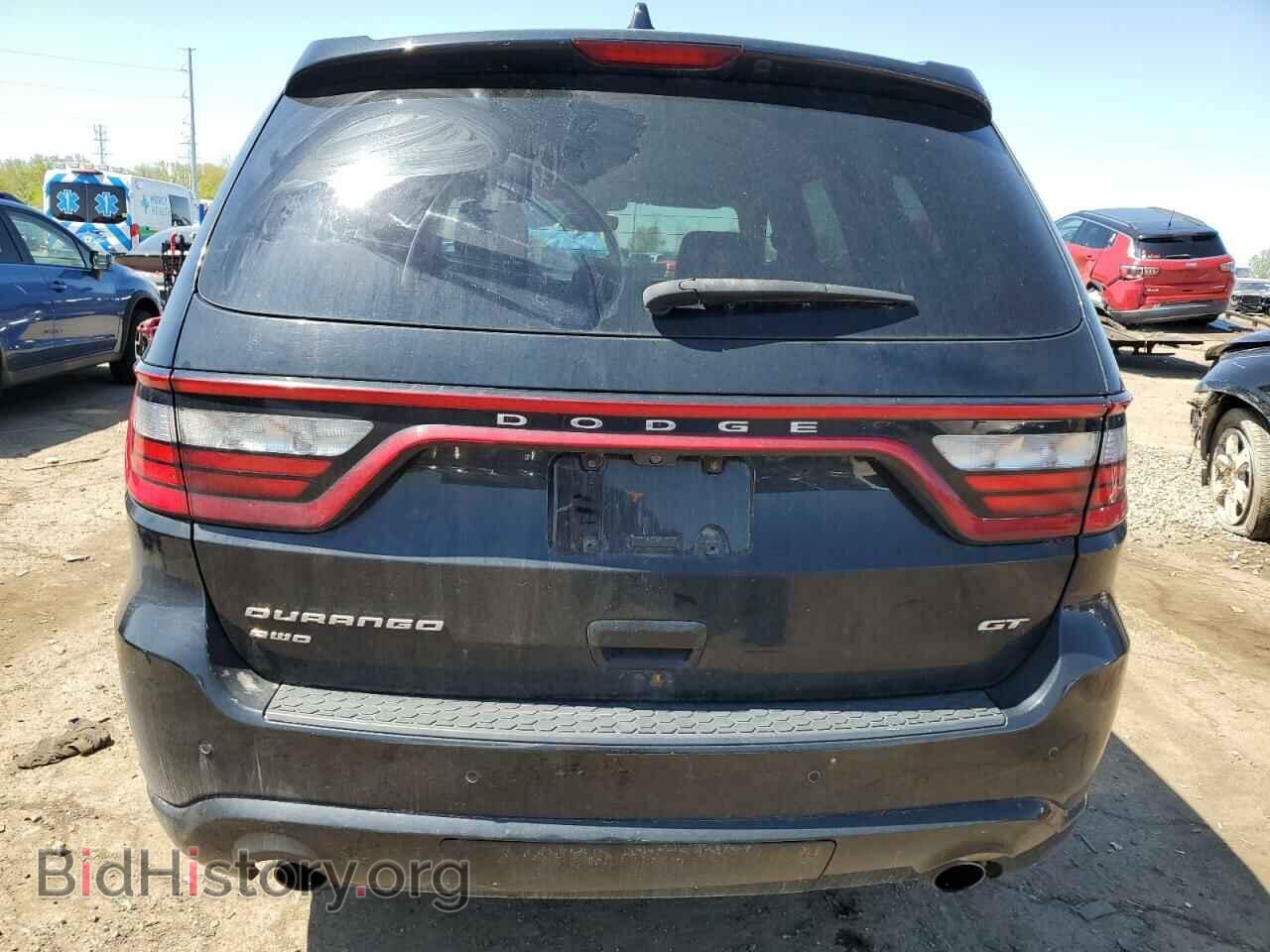 2017 DODGE DURANGO - VIN: 1C4RDJDG6HC780914 - Photo 6