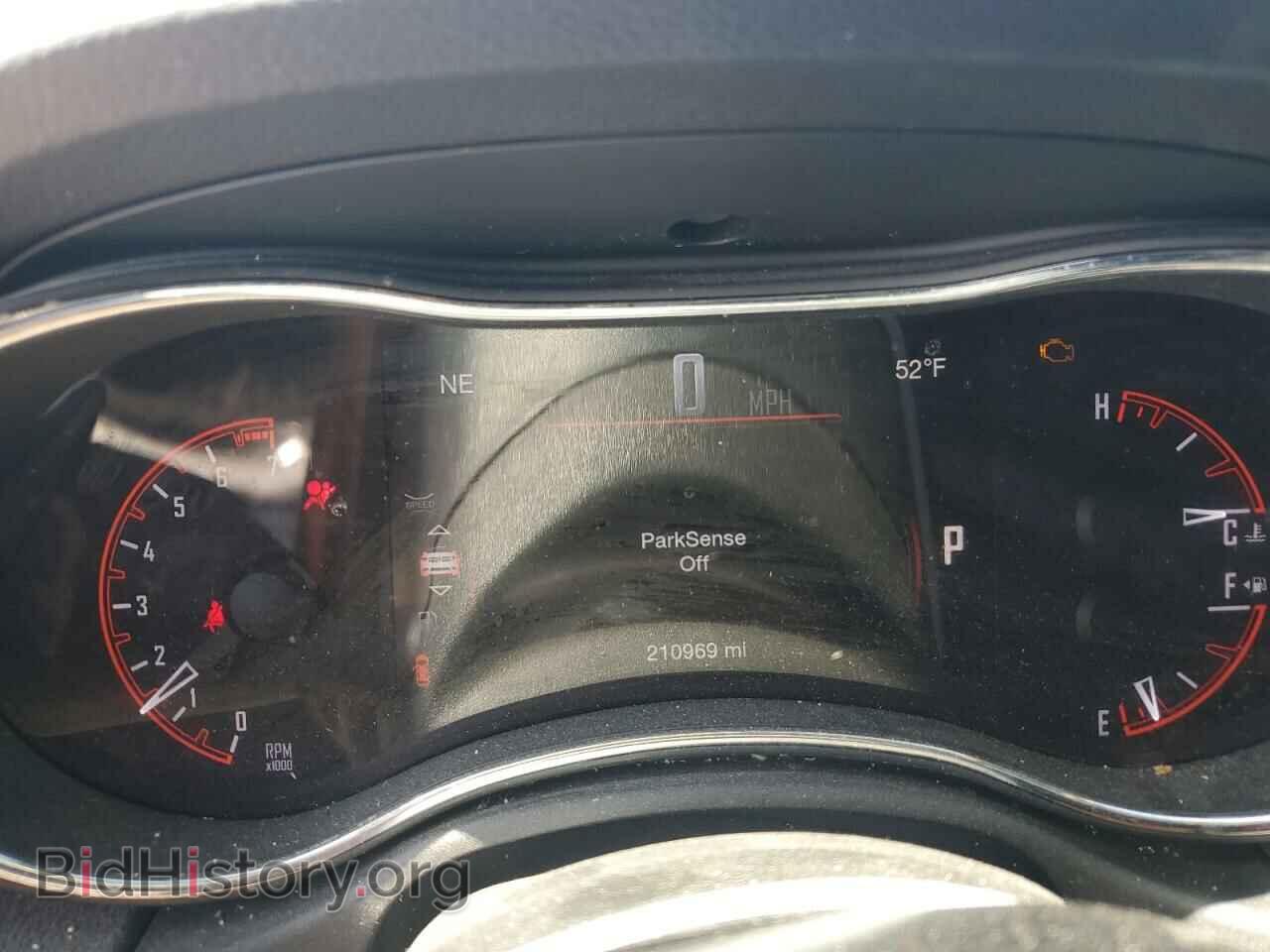2017 DODGE DURANGO - VIN: 1C4RDJDG6HC780914 - Photo 9