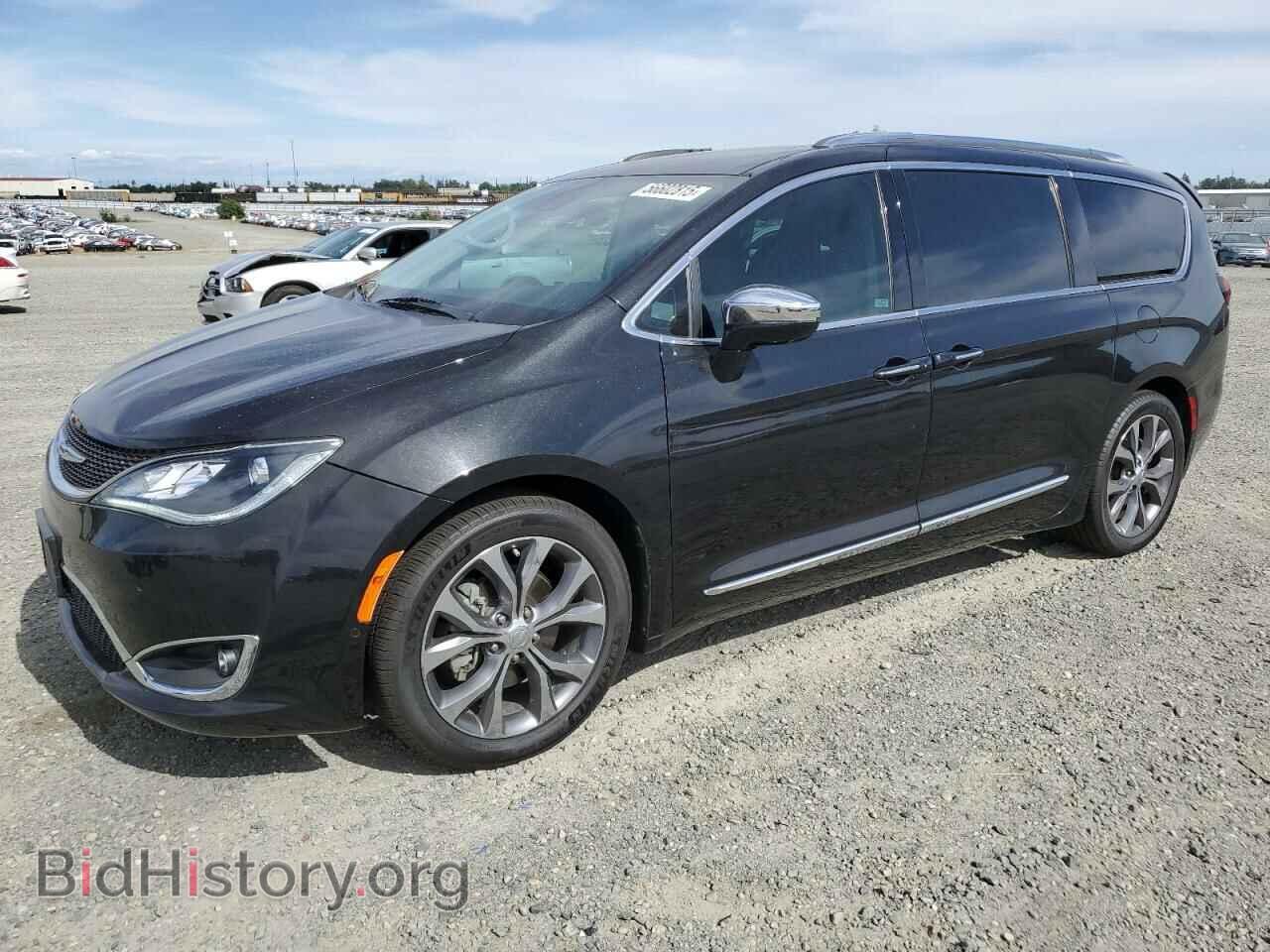 Фотография 2C4RC1GGXHR643190 - CHRYSLER PACIFICA 2017