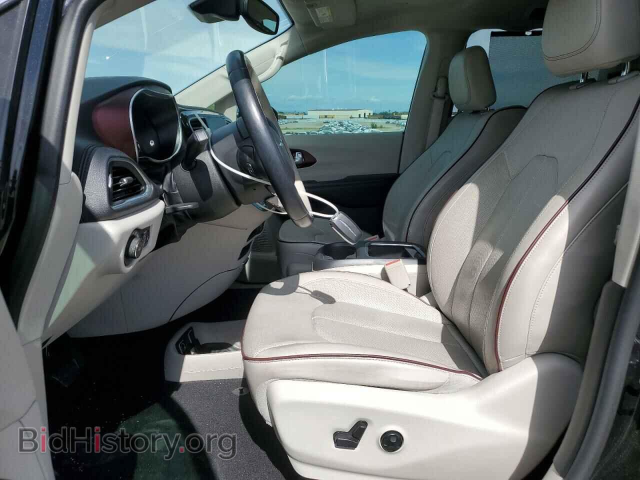2017 CHRYSLER PACIFICA - VIN: 2C4RC1GGXHR643190 - Photo 7
