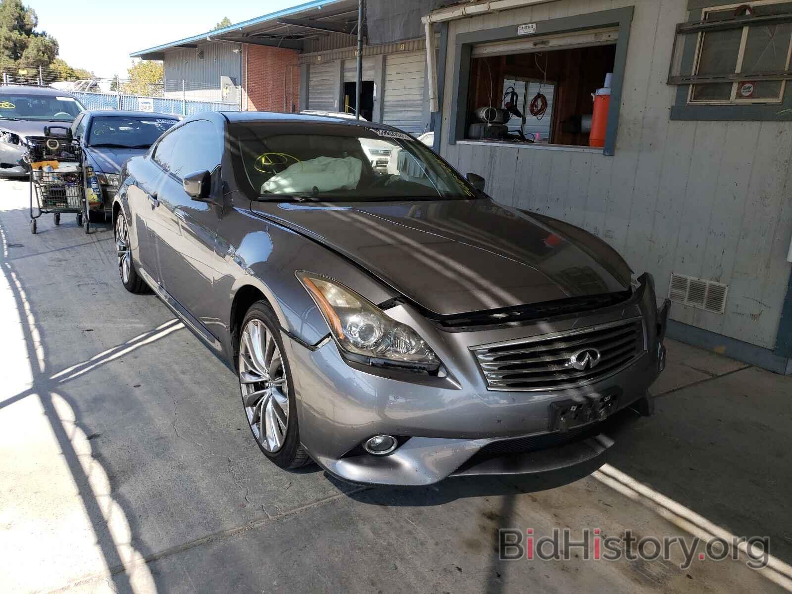 Photo JN1CV6EK7BM212260 - INFINITI G37 2011