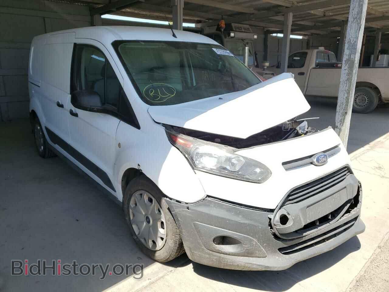 Photo NM0LS7E79G1251199 - FORD TRANSIT 2016