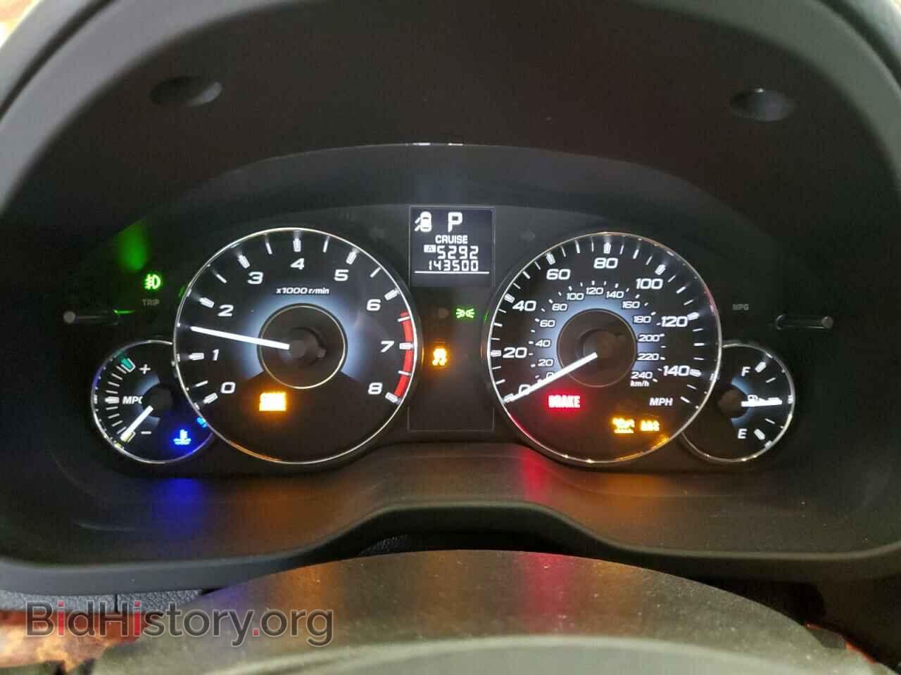 2012 SUBARU OUTBACK - VIN: 4S4BRCKC4C3216696 - Фото 9