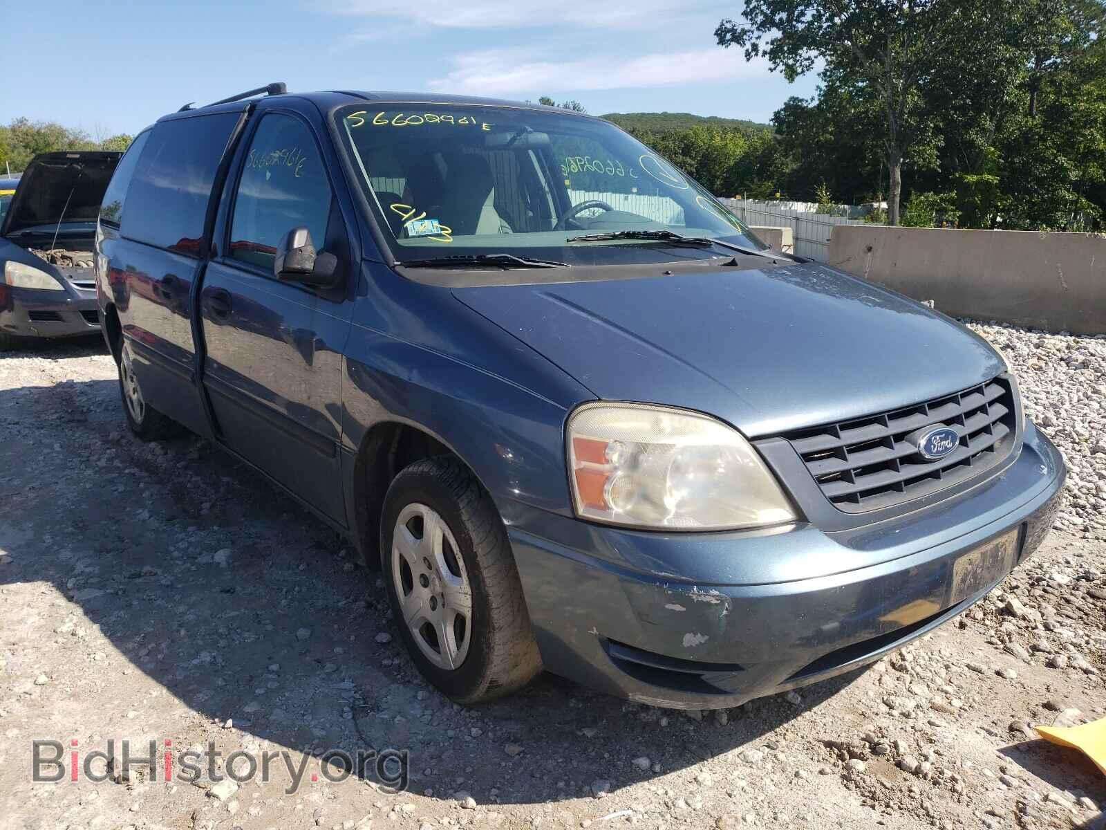 Photo 2FMZA51686BA61863 - FORD FREESTAR 2006