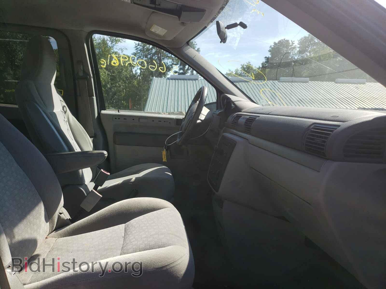 2006 FORD FREESTAR - VIN: 2FMZA51686BA61863 - Фото 5