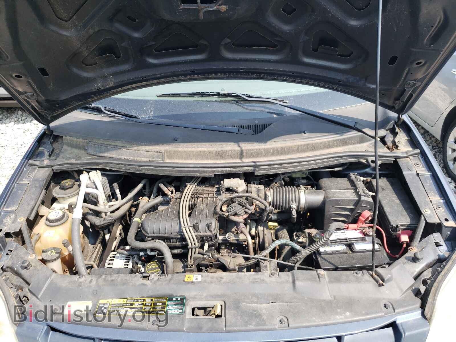 2006 FORD FREESTAR - VIN: 2FMZA51686BA61863 - Фото 7