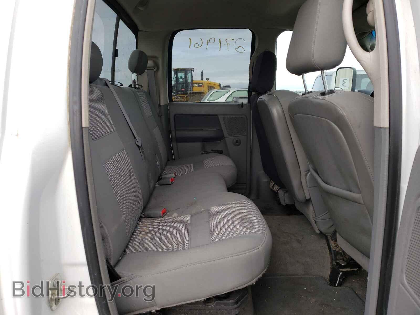 2009 DODGE RAM 2500 - VIN: 3D7KS281690561606 - Фото 6