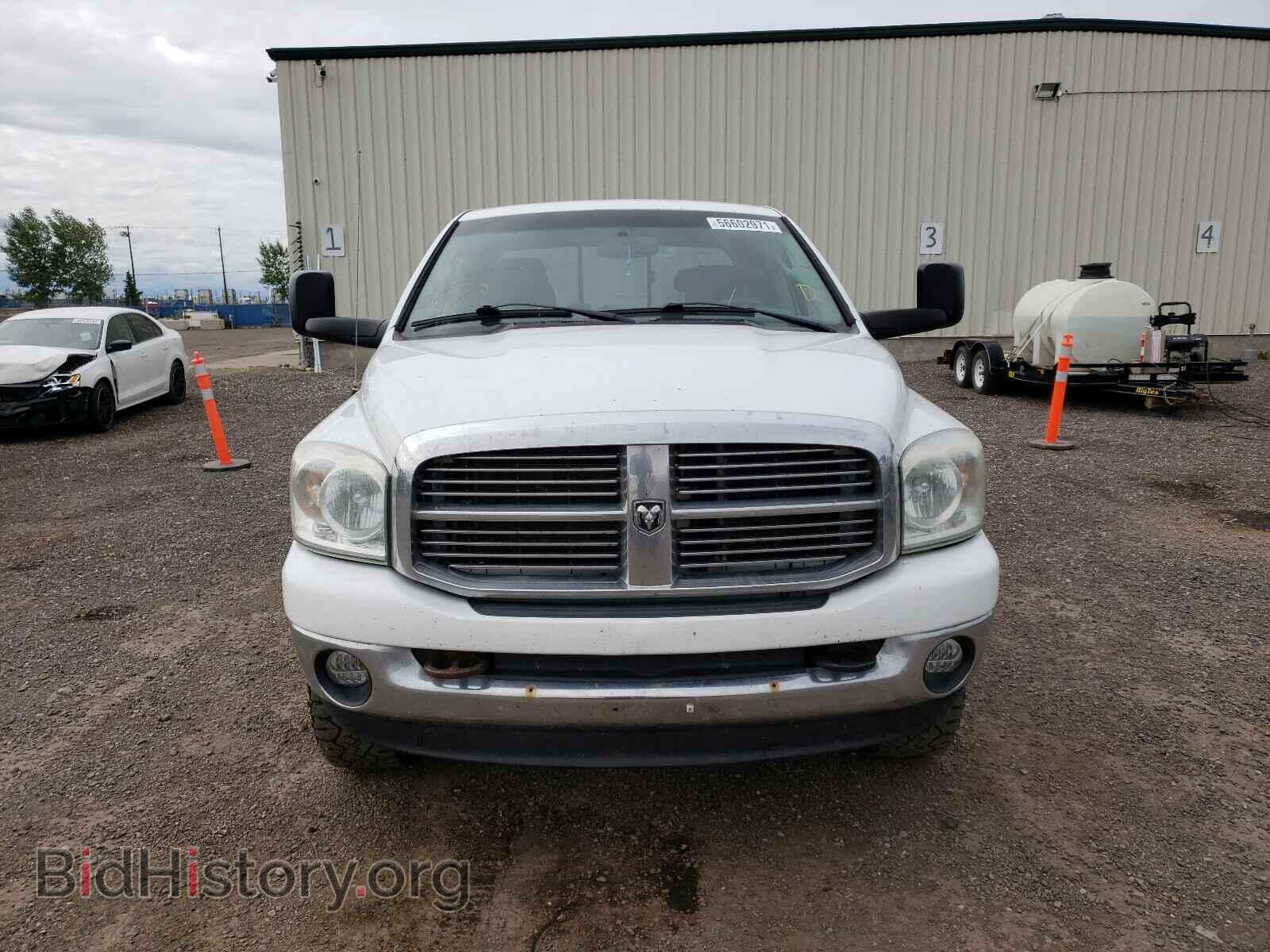 2009 DODGE RAM 2500 - VIN: 3D7KS281690561606 - Фото 9