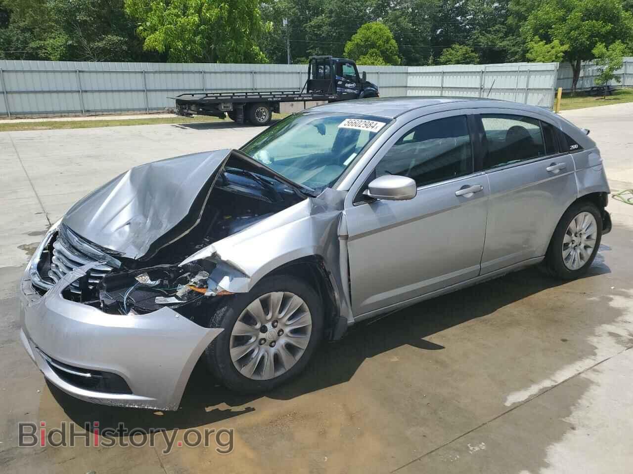 Photo 1C3CCBAB3EN123371 - CHRYSLER 200 2014