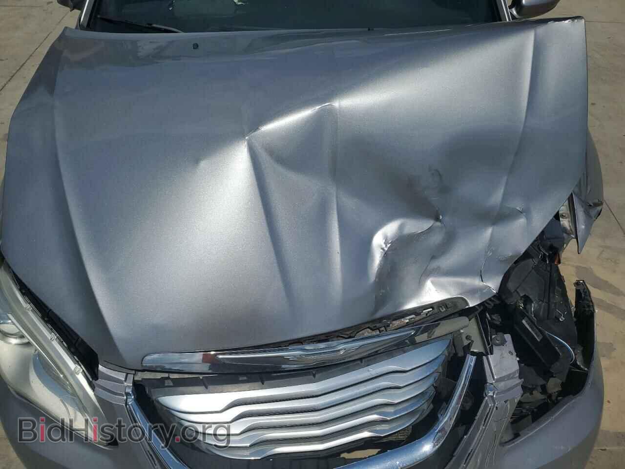 2014 CHRYSLER 200 - VIN: 1C3CCBAB3EN123371 - Фото 11