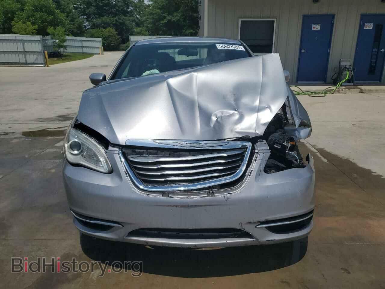 2014 CHRYSLER 200 - VIN: 1C3CCBAB3EN123371 - Фото 5