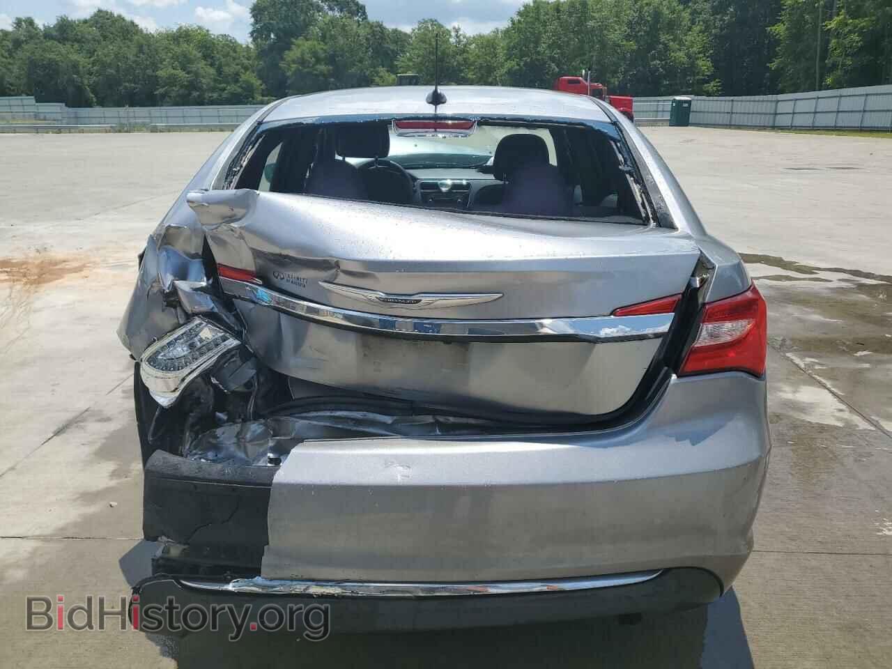 2014 CHRYSLER 200 - VIN: 1C3CCBAB3EN123371 - Фото 6